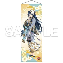 Tenka Hyakken 10th Anniversary Extra Large Tapestry Kuwana Gou