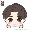 Tera Jumbo Lying Down Plush BTS TinyTAN Jung Kook: Dynamite Ver.