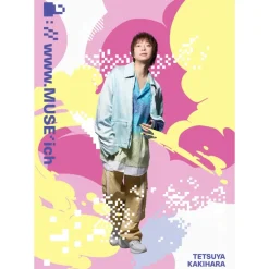 Tetsuya Kakihara 10th Mini CD Album Deluxe Edition