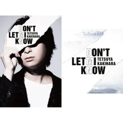 Tetsuya Kakihara 8th Mini Album
