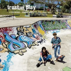 Tetsuya Kakihara x Nobuhiko Okamoto Collaboration Mini Album