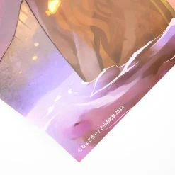 TGC Illustration Exhibit 2: Hyokorou Bath Poster