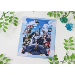 That Time I Got Reincarnated as a Slime Mousepad A