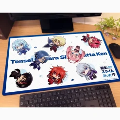 That Time I Got Reincarnated as a Slime Rubber Mat Ninja