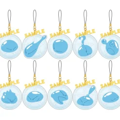 That Time I Got Reincarnated as a Slime Rubber Strap Collection Box Set