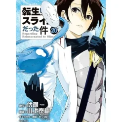 That Time I Got Reincarnated as a Slime Vol. 20
