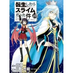That Time I Got Reincarnated as a Slime Vol. 25