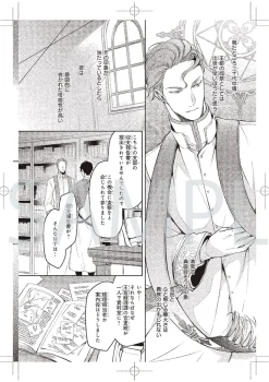 The Affairs of the Other World Depend on the Corporate Slave Original Art Set Vol.2