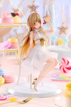 The Angel Next Door Spoils Me Rotten Mahiru Shiina: Tea Party Ver. 1/7 Scale Figure
