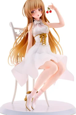 The Angel Next Door Spoils Me Rotten Mahiru Shiina: Tea Party Ver. 1/7 Scale Figure