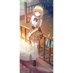 The Angel Next Door Spoils Me Rotten Big Tapestry Mahiru Shiina: After the Rain Ver. (Re-run)