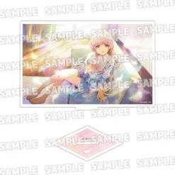 The Angel Next Door Spoils Me Rotten Acrylic Art Stand 2