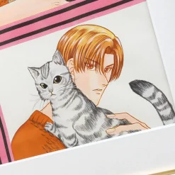 The Animals Original Artwork by Kazuma Kodaka