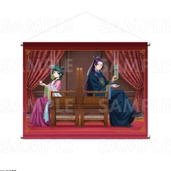 The Apothecary Diaries B2 Tapestry Maomao & Jinshi (Re-run)