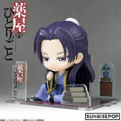 The Apothecary Diaries Figure Sit Jinshi