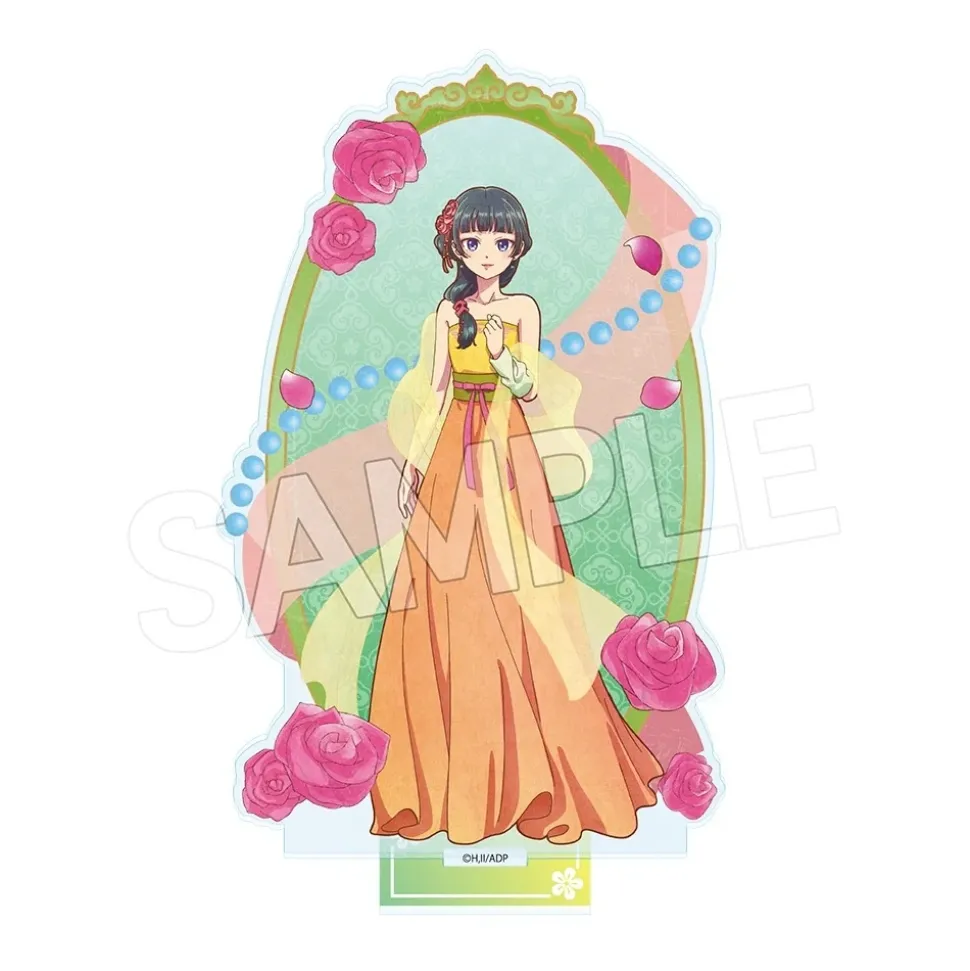 The Apothecary Diaries Vintage Series Vol. 2 Acrylic Stand Maomao: Part-Time Job Ver.