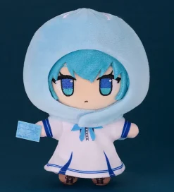 The Aquarium Does Not Dance Plushie Suze