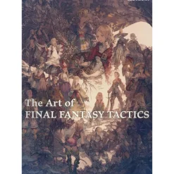 The Art of Final Fantasy Tactics