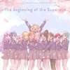 The beginning of the Superstar | TV Anime Love Live! Superstar!! 3rd Season Original Soundtrack CD Album (2-Disc Set)