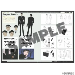 THE BIG-O 25th Anniversary Negotiation Files