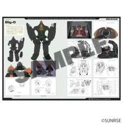 THE BIG-O 25th Anniversary Negotiation Files