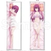 The Cafe Terrace and Its Goddesses Dakimakura Pillow Cover Ouka Makuzawa