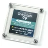 The Case 99 Magnetic Display Case: Chocolate Sticker Size S (Set of 5)
