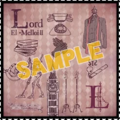The Case Files of Lord El-Melloi II Hand Towel Collection
