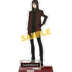 The Case Files of Lord El-Melloi II Acrylic Stand Collection
