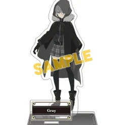 The Case Files of Lord El-Melloi II Acrylic Stand Collection