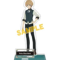 The Case Files of Lord El-Melloi II Acrylic Stand Collection