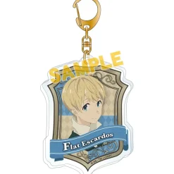 The Case Files of Lord El-Melloi II Acrylic Keychain Collection