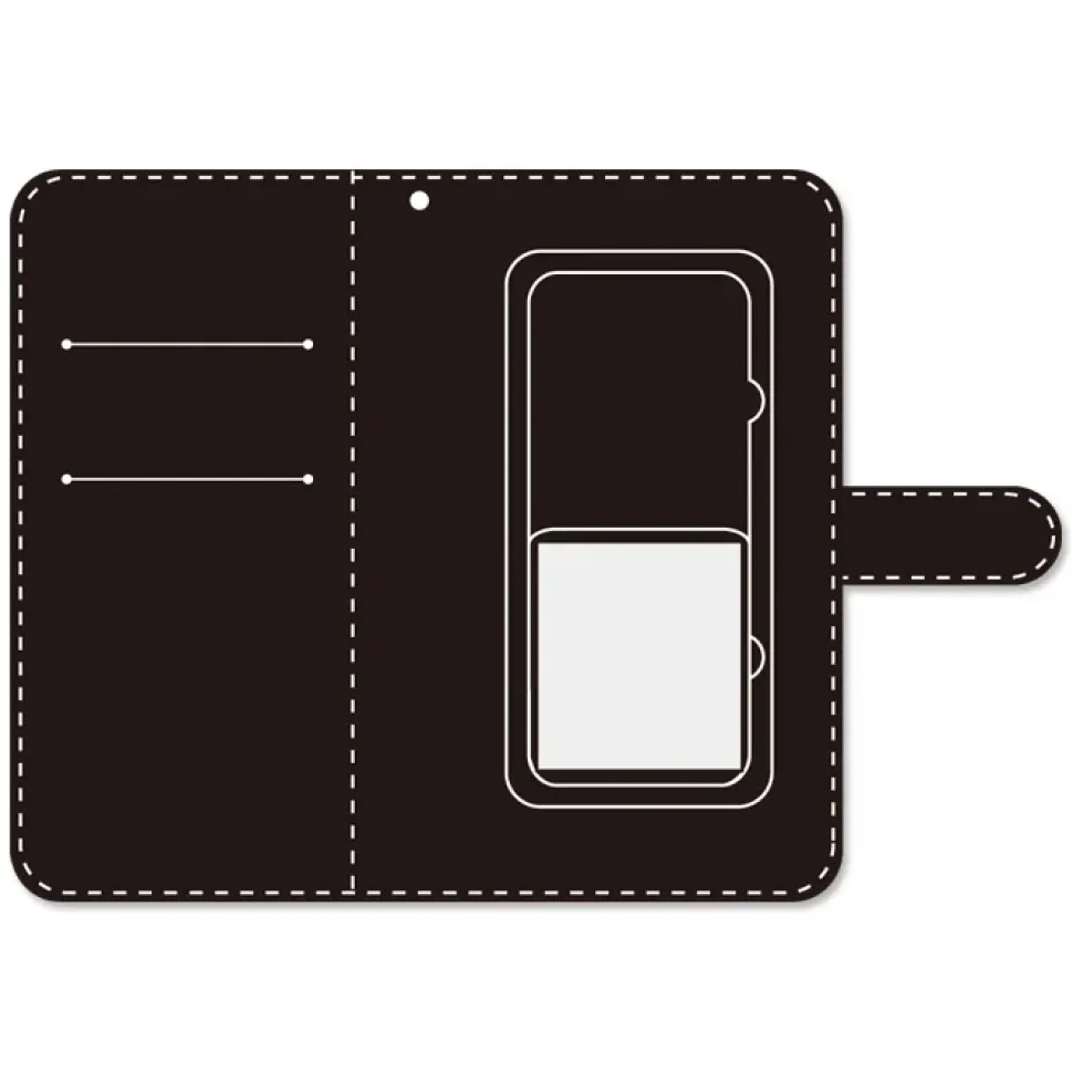 The Case Files of Lord El-Melloi II Gray Smartphone Flip Case