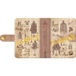 The Case Files of Lord El-Melloi II Pass Case