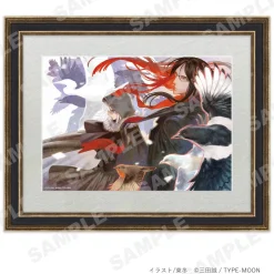 The Case Files of Lord El-Melloi II Art Print 2