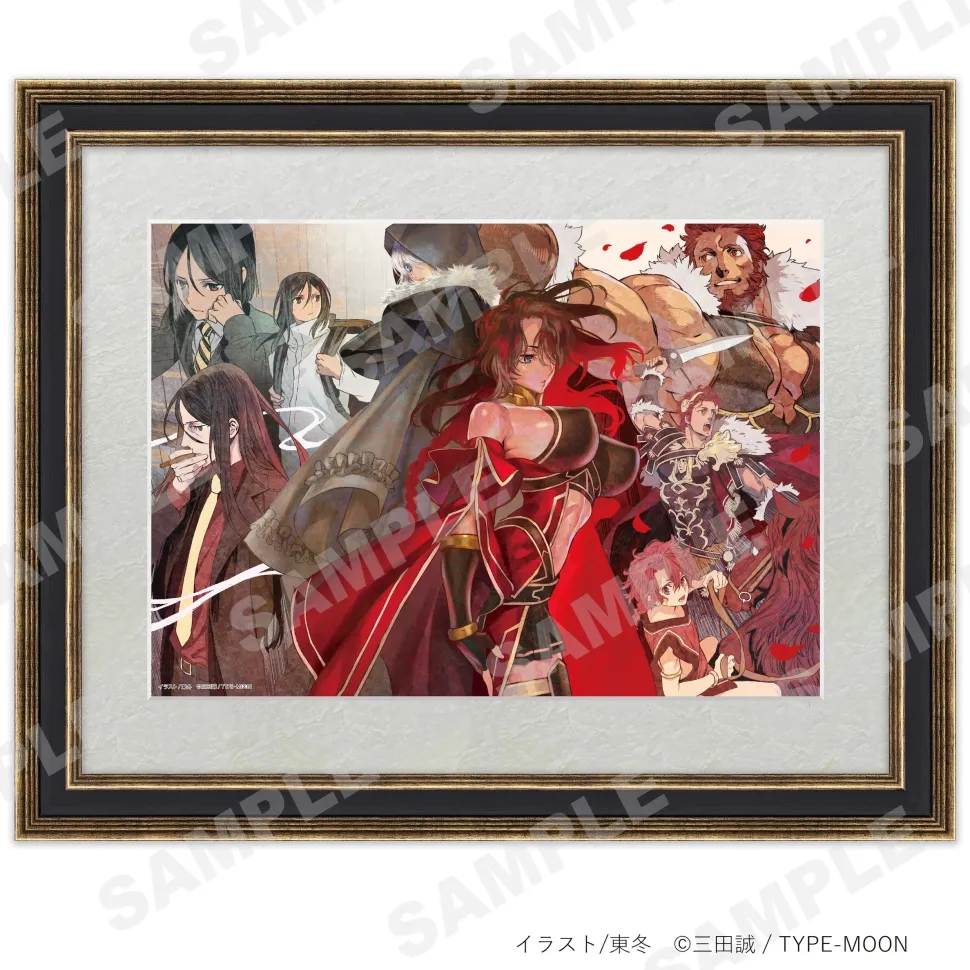 The Case Files of Lord El-Melloi II Art Print 1