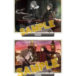 The Case Files of Lord El-Melloi II Acrylic Stand Collection