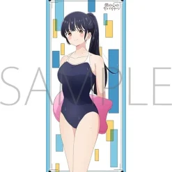 The Dangers in My Heart Full Color Towel