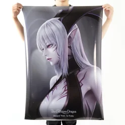 The Darkness Dragon B1 Poster