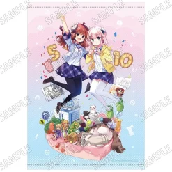 The Demon Girl Next Door B2 Tapestry Anniversary Ver.