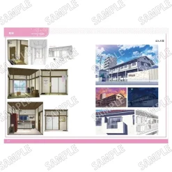 The Demon Girl Next Door Season 2 Official Design Works Complete Edition