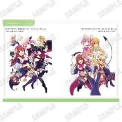 The Demon Girl Next Door Season 2 Official Design Works Complete Edition