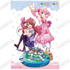 The Demon Girl Next Door B2 Tapestry (Re-run)