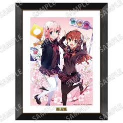 The Demon Girl Next Door A3 Reproduction Art Print