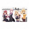 The Demon Girl Next Door Season 2 Rubber Desk Mat Formal & Bunny Ver.