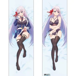 The Demon Sword Master of Excalibur Academy Dakimakura Pillow Cover