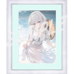 The Detective Is Already Dead A4 Chara Fine Graph Siesta