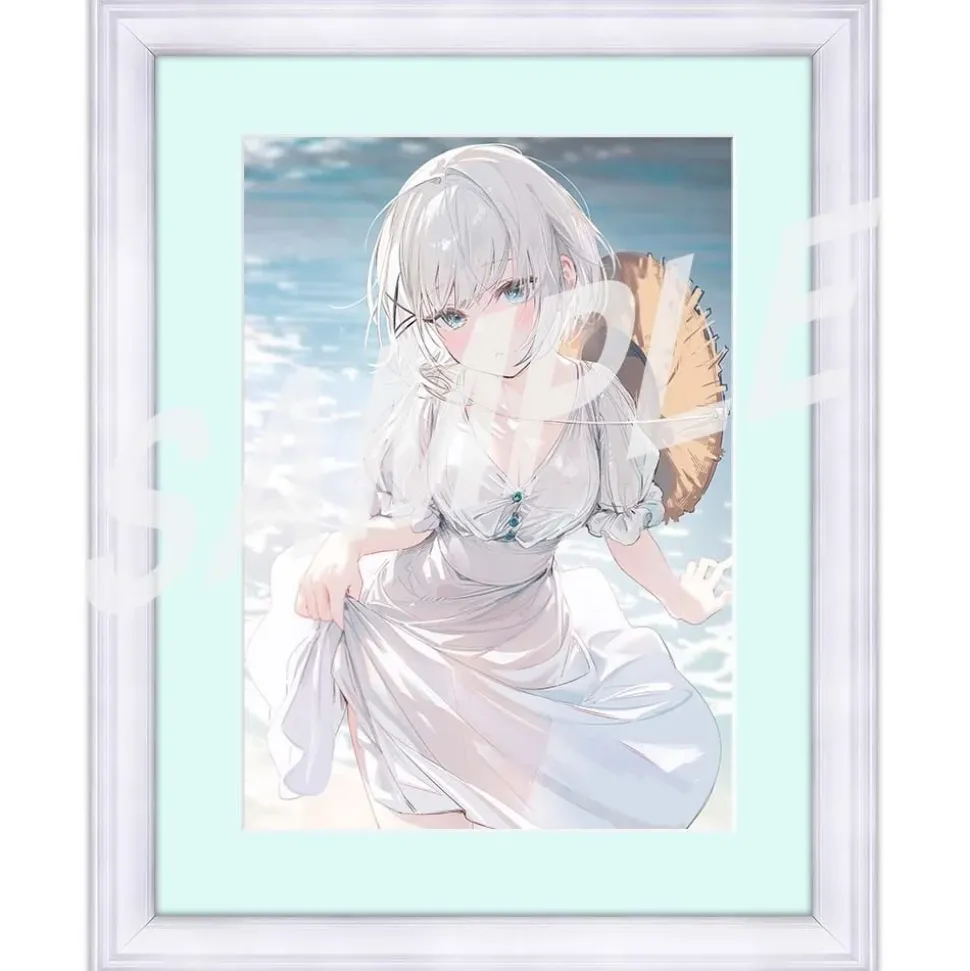 The Detective Is Already Dead A4 Chara Fine Graph Siesta