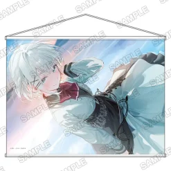 The Detective Is Already Dead Double Suede B2 Tapestry