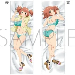 The Devil is a Part-Timer!! Season 2 Chiho Sasaki Dakimakura Pillow Cover